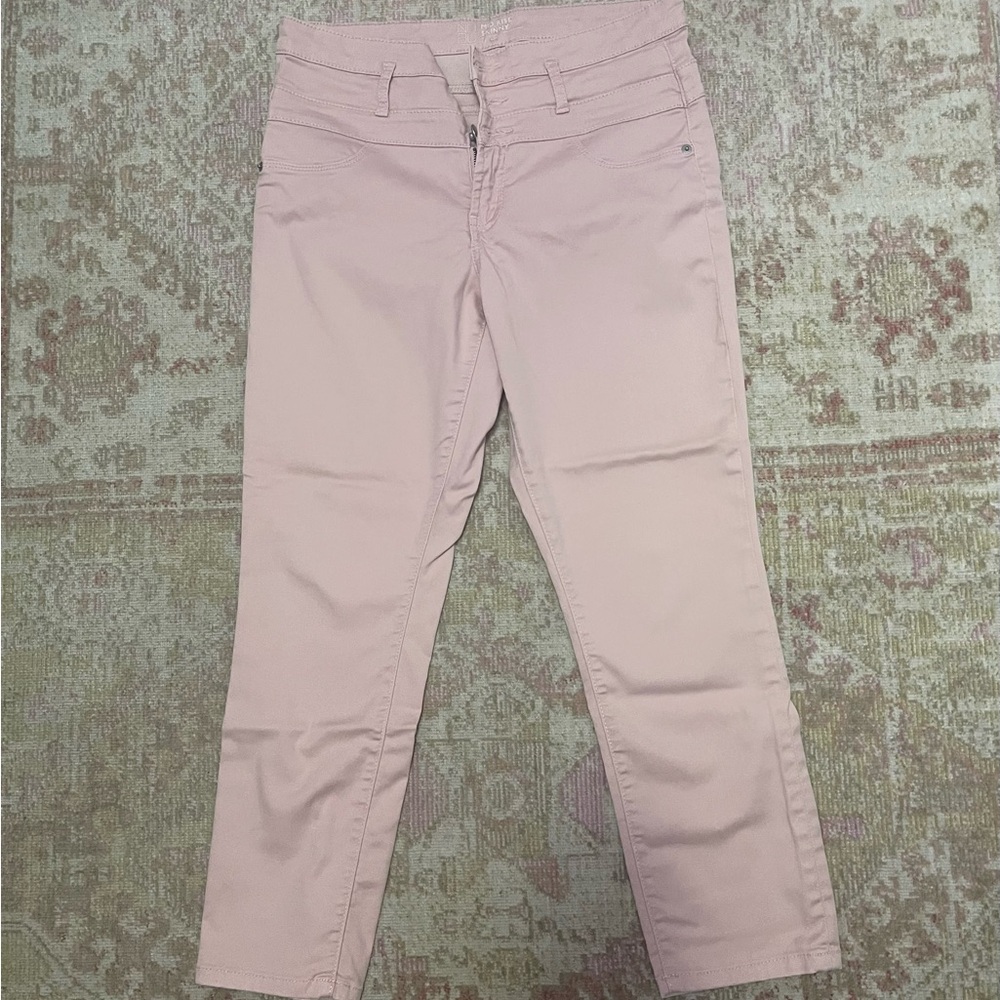 ❤️NOBO Light Pink Ankle Jeans